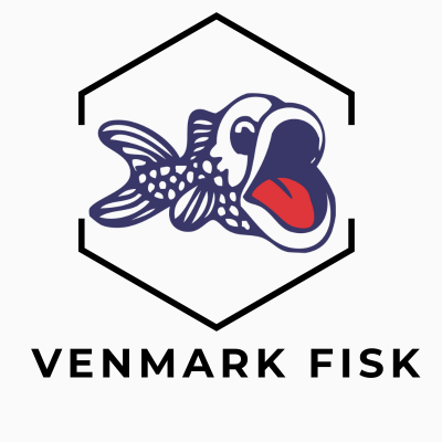 Venmark Fisk logo
