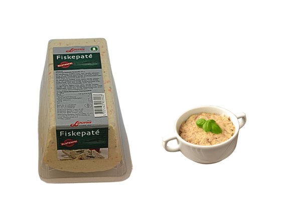 Jürgen Langbein fiskesuppe & hummersuppe paste 500 g.