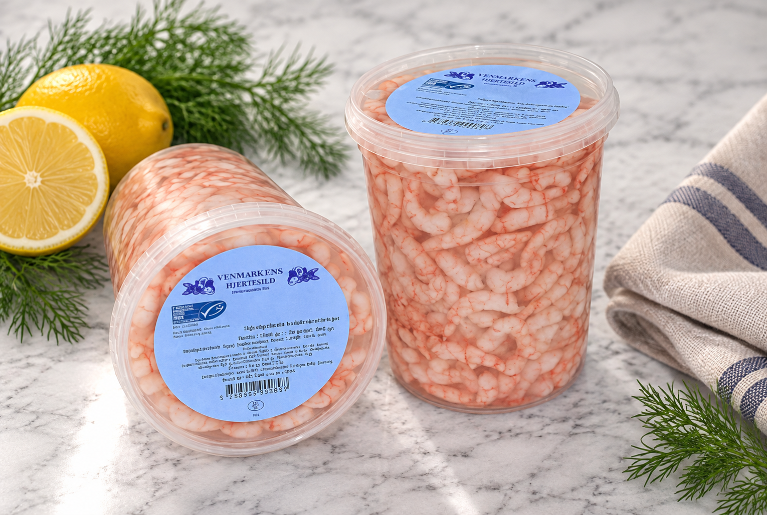 Egen produktion