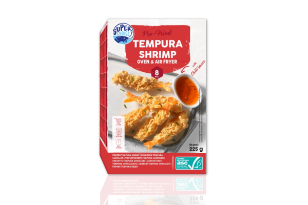 Fishermans choice Tempura shrimp 8 stk Venmark Fisk.png